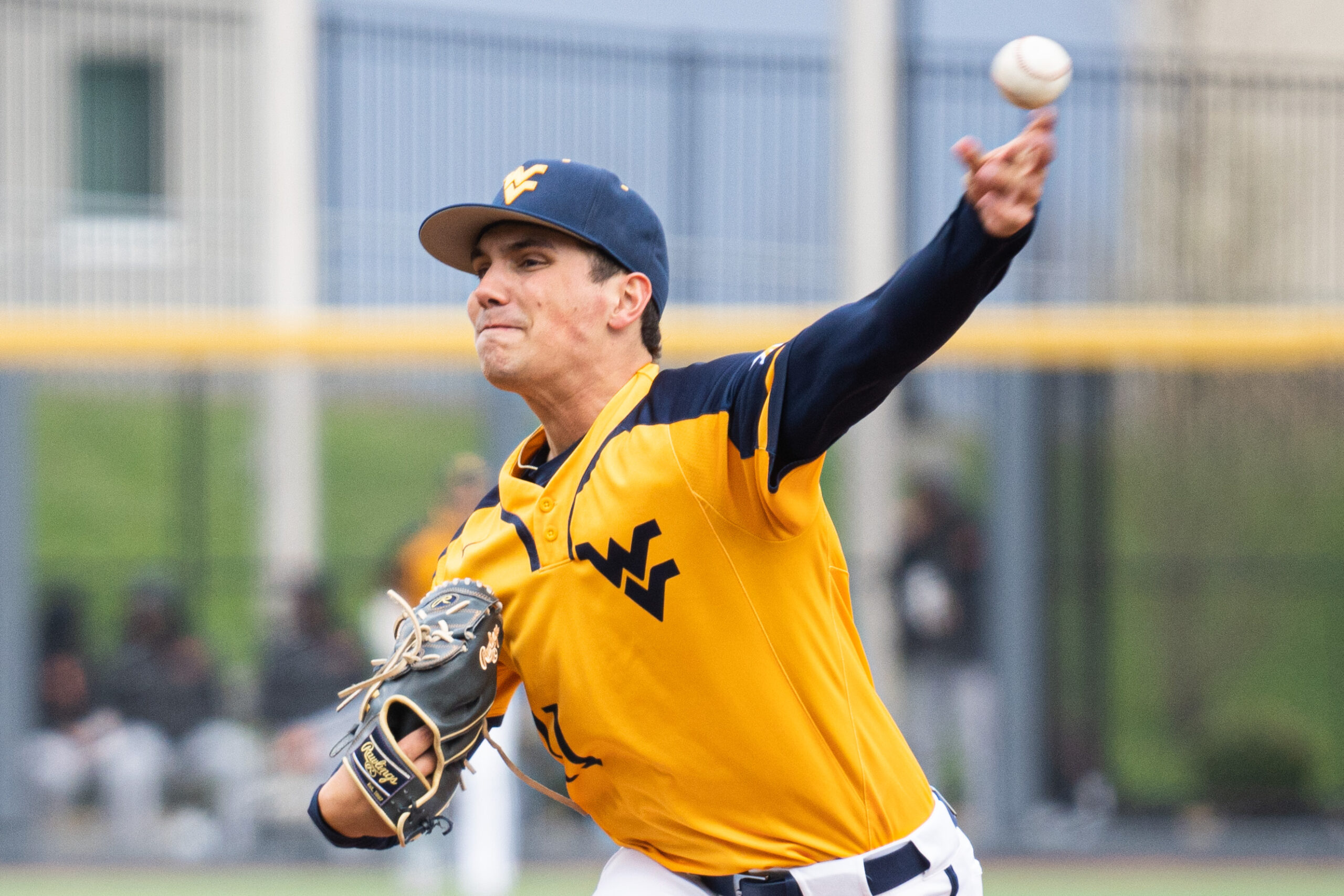 COLUMN: Randy Mazey's WVU baseball bunch is carrying a large burden of hope, but is up to the task
